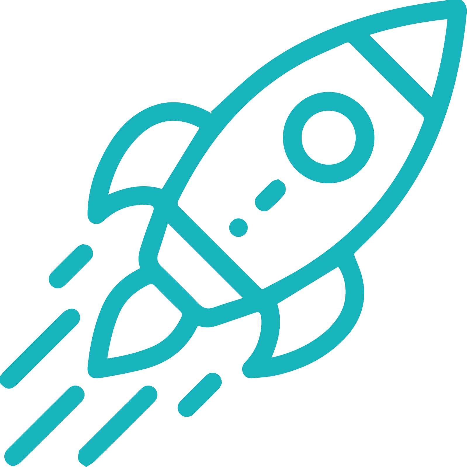 Icône Marketing digital